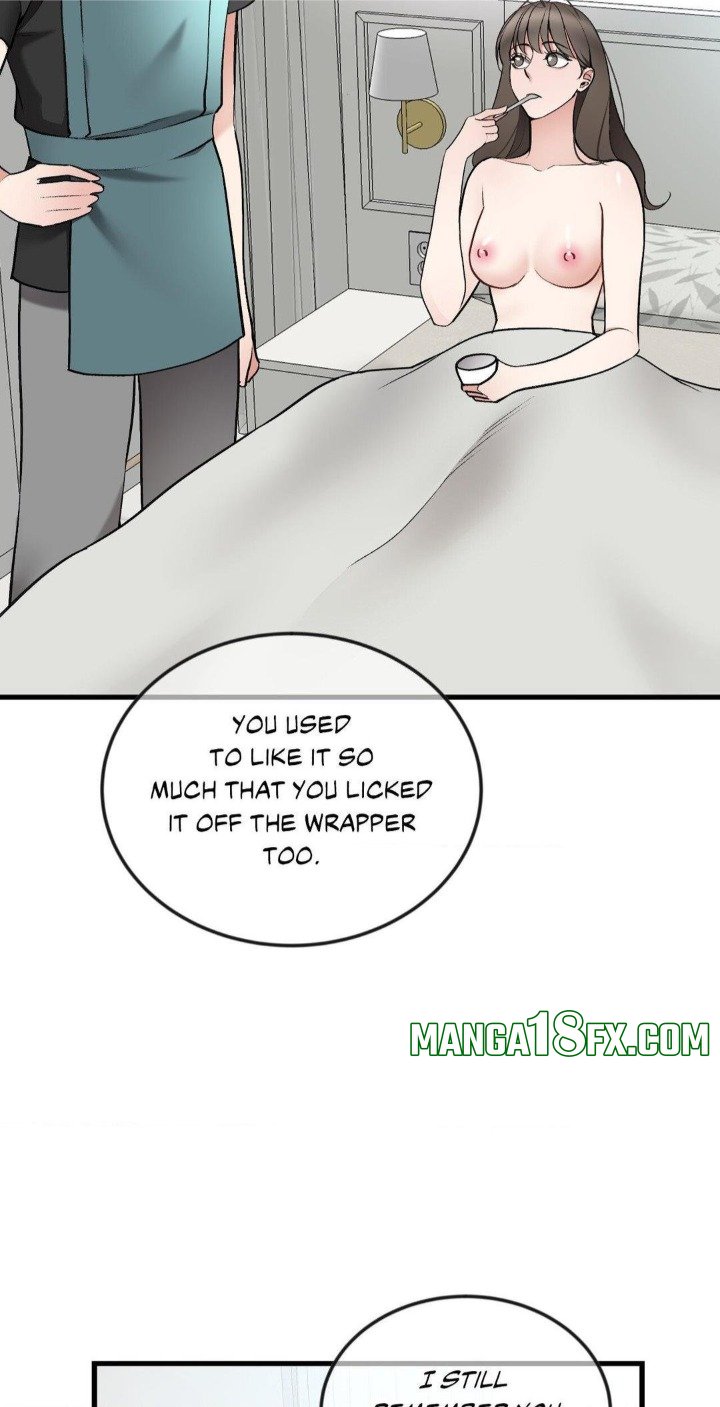 Touch Me, Tease Me (Uncensored) - Chapter 11 Page 19