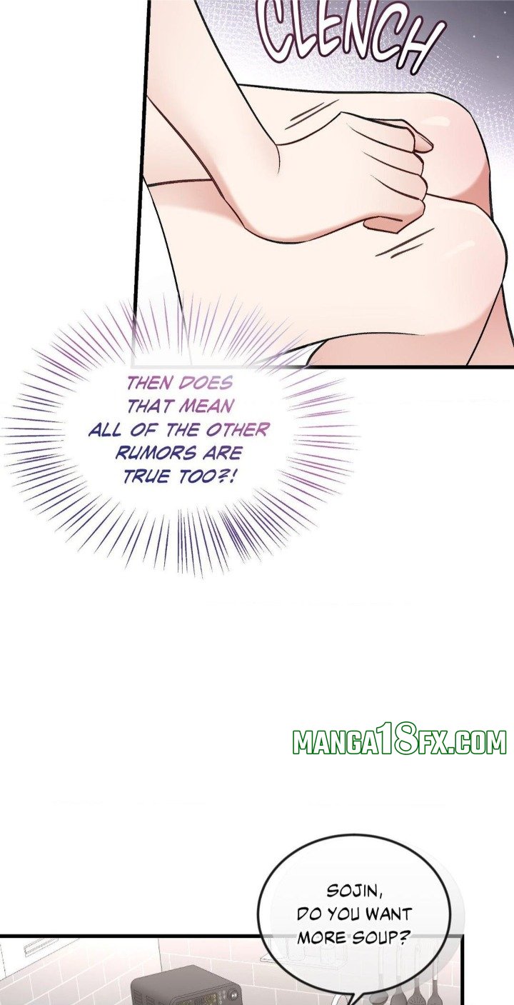 Touch Me, Tease Me (Uncensored) - Chapter 11 Page 45