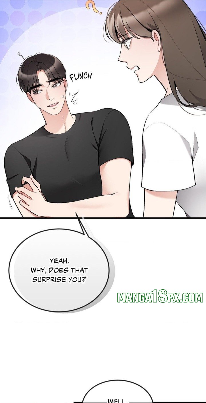 Touch Me, Tease Me (Uncensored) - Chapter 11 Page 55