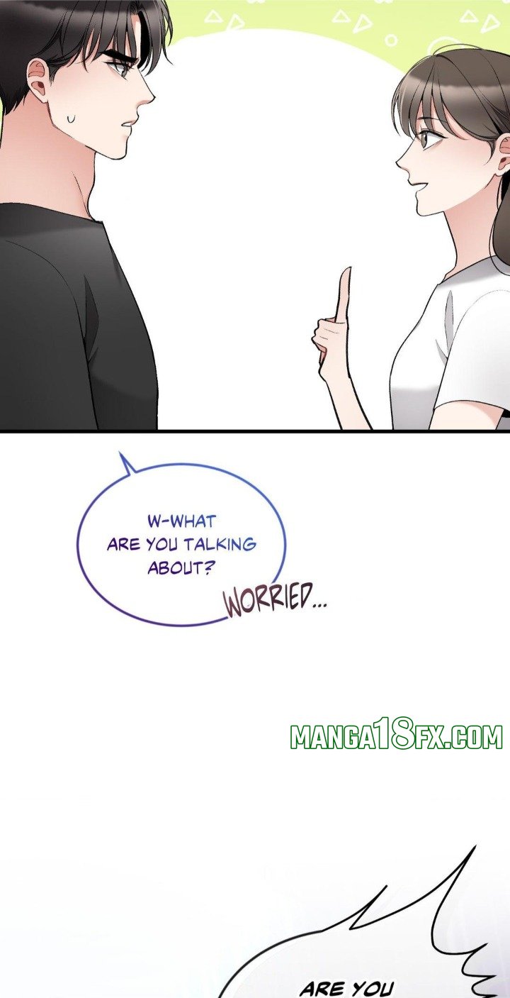 Touch Me, Tease Me (Uncensored) - Chapter 11 Page 66