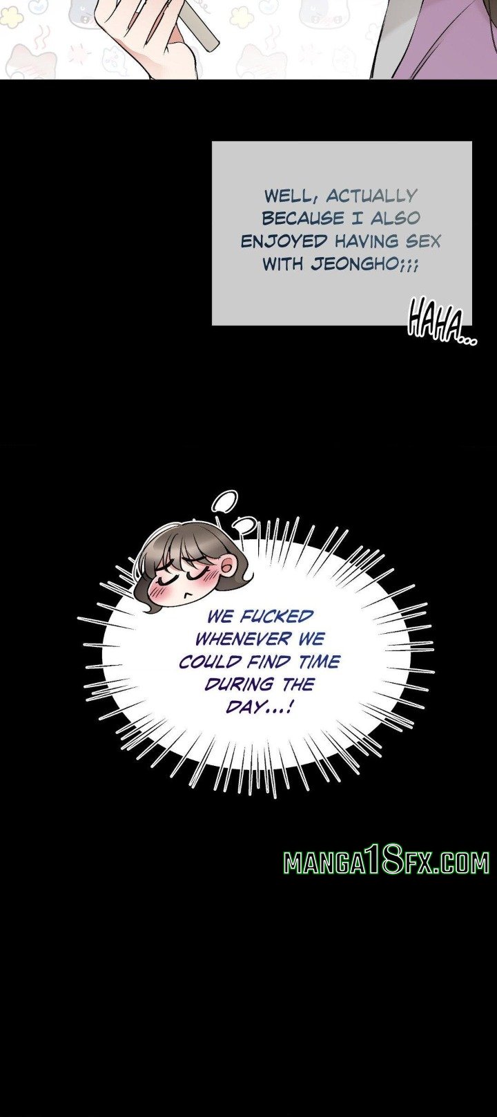 Touch Me, Tease Me (Uncensored) - Chapter 12 Page 15