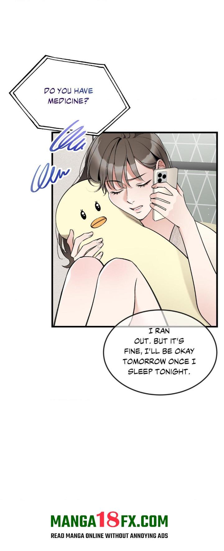 Touch Me, Tease Me (Uncensored) - Chapter 12 Page 25