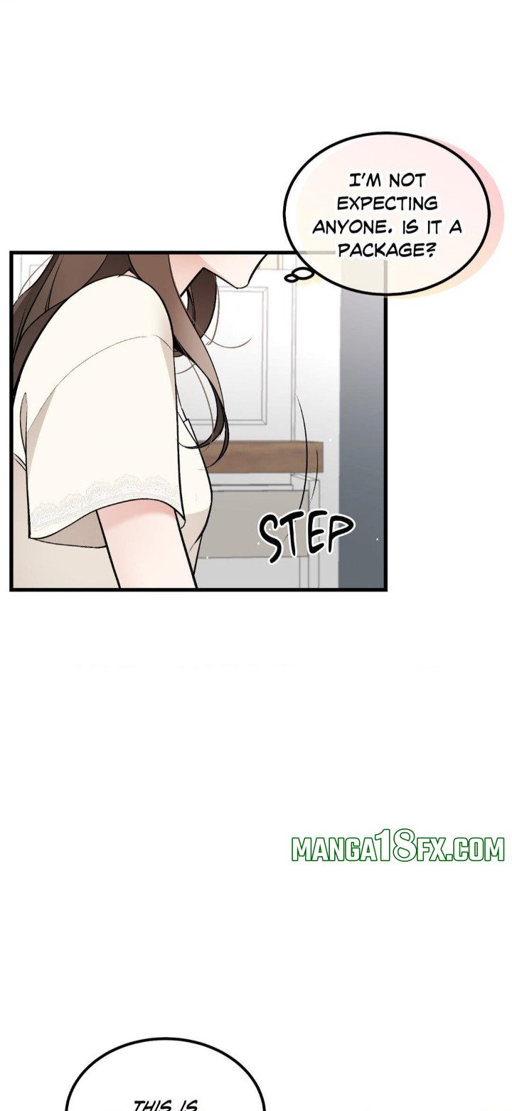 Touch Me, Tease Me (Uncensored) - Chapter 12 Page 32