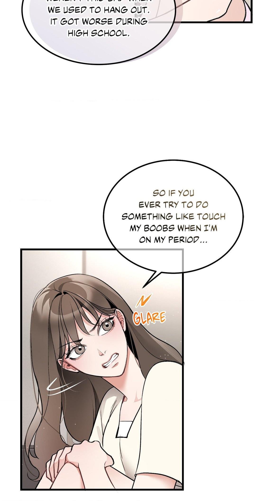 Touch Me, Tease Me (Uncensored) - Chapter 13 Page 12