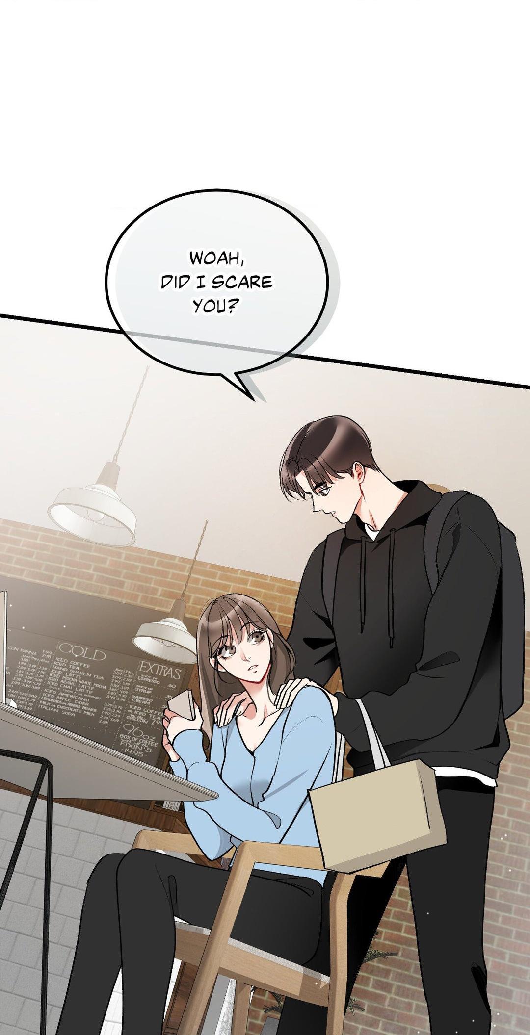 Touch Me, Tease Me (Uncensored) - Chapter 13 Page 64