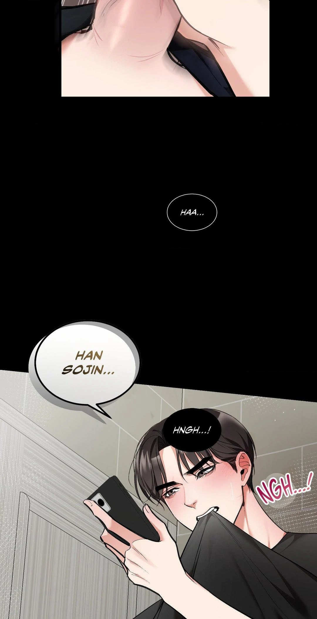 Touch Me, Tease Me (Uncensored) - Chapter 15 Page 44