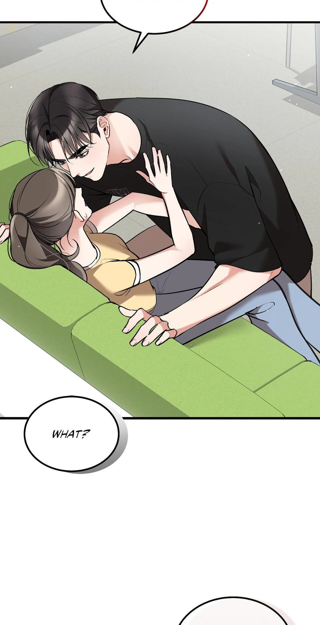 Touch Me, Tease Me (Uncensored) - Chapter 15 Page 68