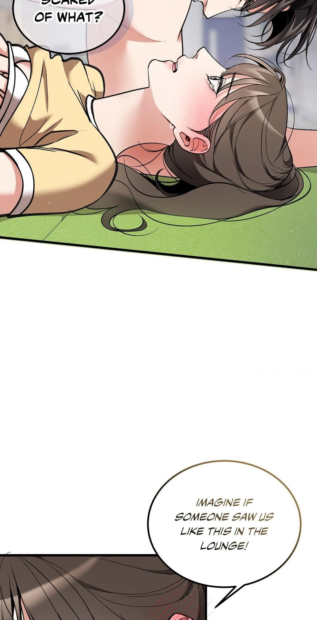 Touch Me, Tease Me (Uncensored) - Chapter 16 Page 66