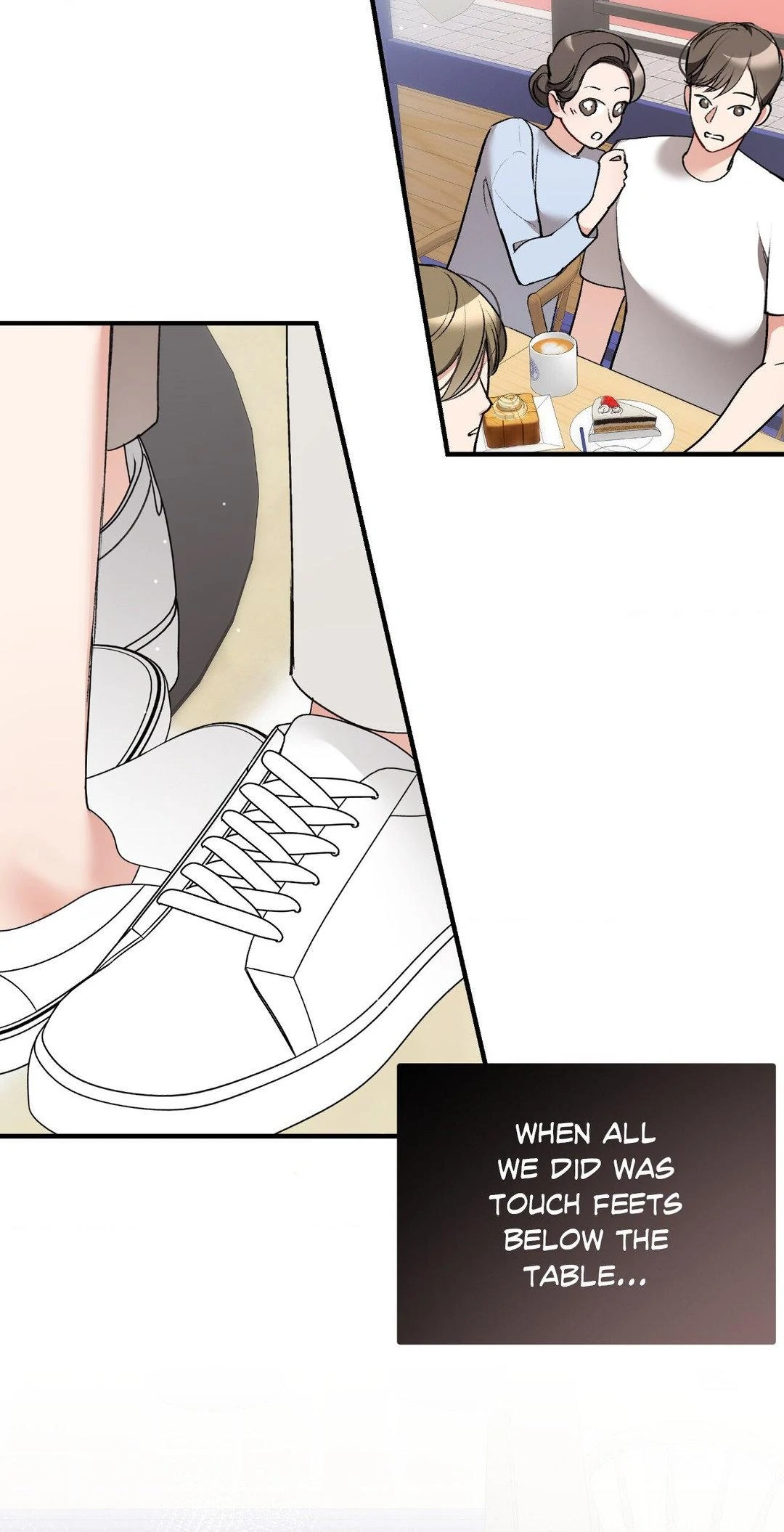 Touch Me, Tease Me (Uncensored) - Chapter 19 Page 55