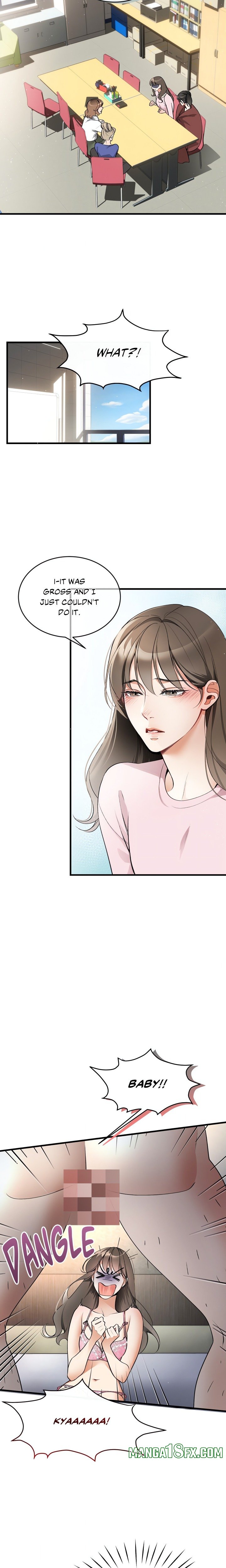 Touch Me, Tease Me (Uncensored) - Chapter 2 Page 12