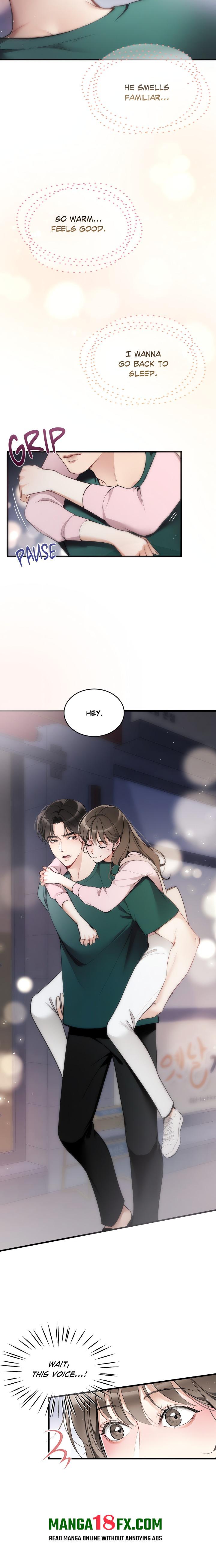 Touch Me, Tease Me (Uncensored) - Chapter 2 Page 15