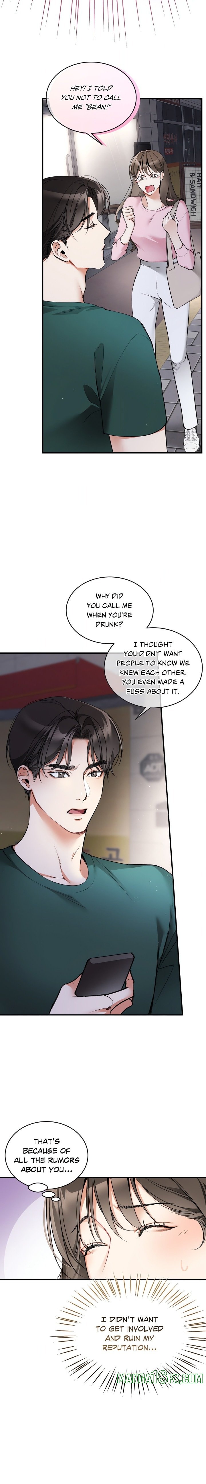 Touch Me, Tease Me (Uncensored) - Chapter 2 Page 17