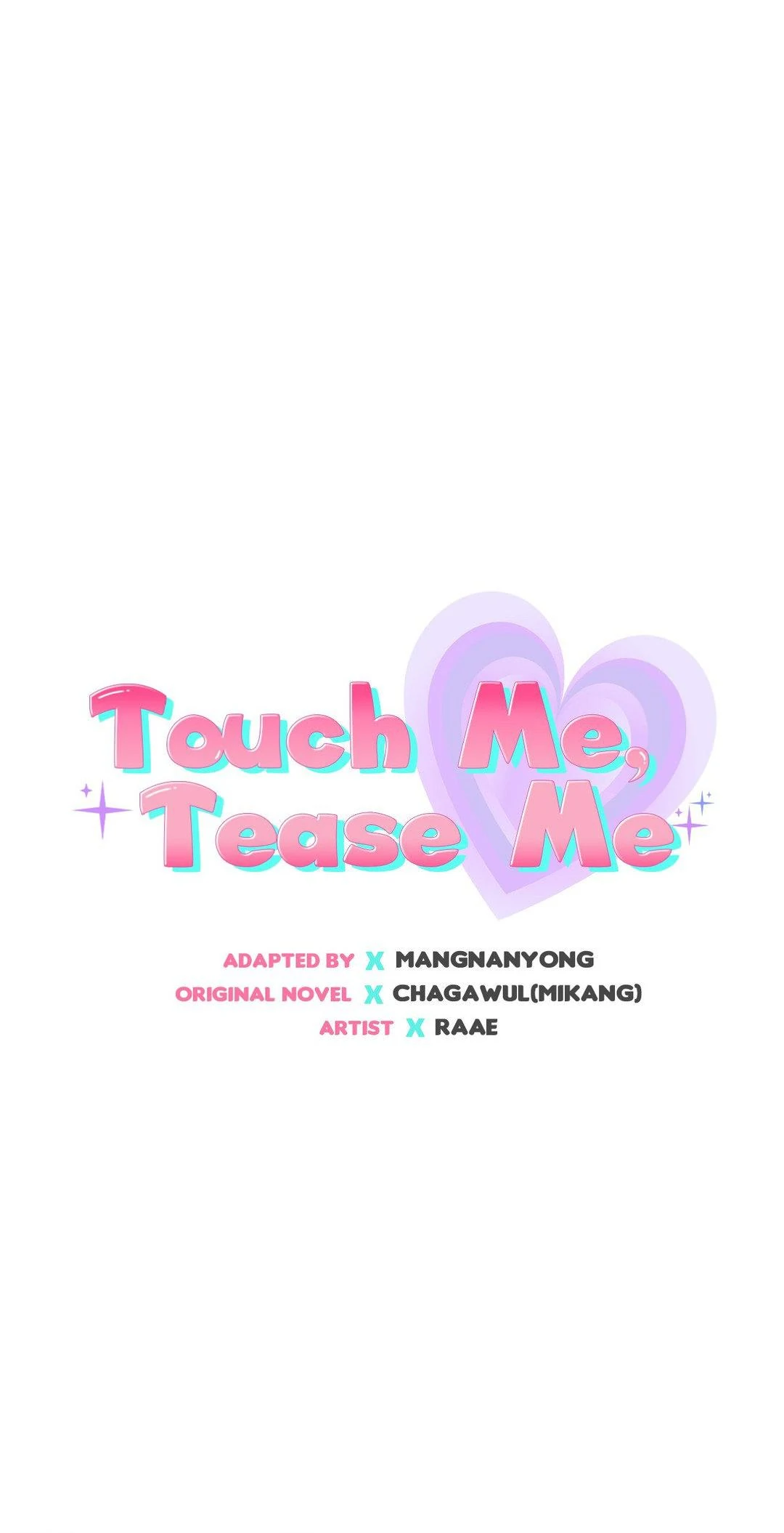 Touch Me, Tease Me (Uncensored) - Chapter 22 Page 10