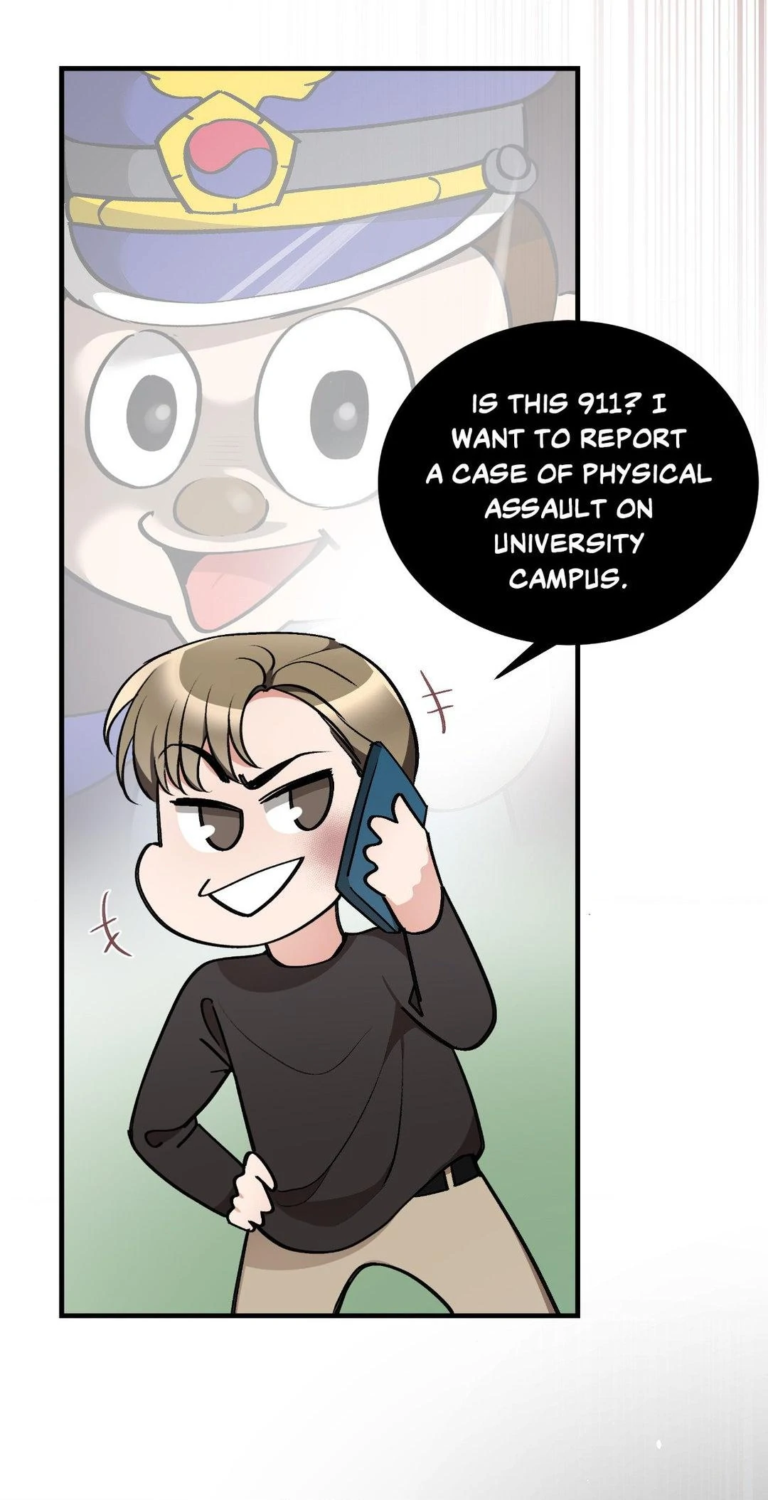 Touch Me, Tease Me (Uncensored) - Chapter 22 Page 60
