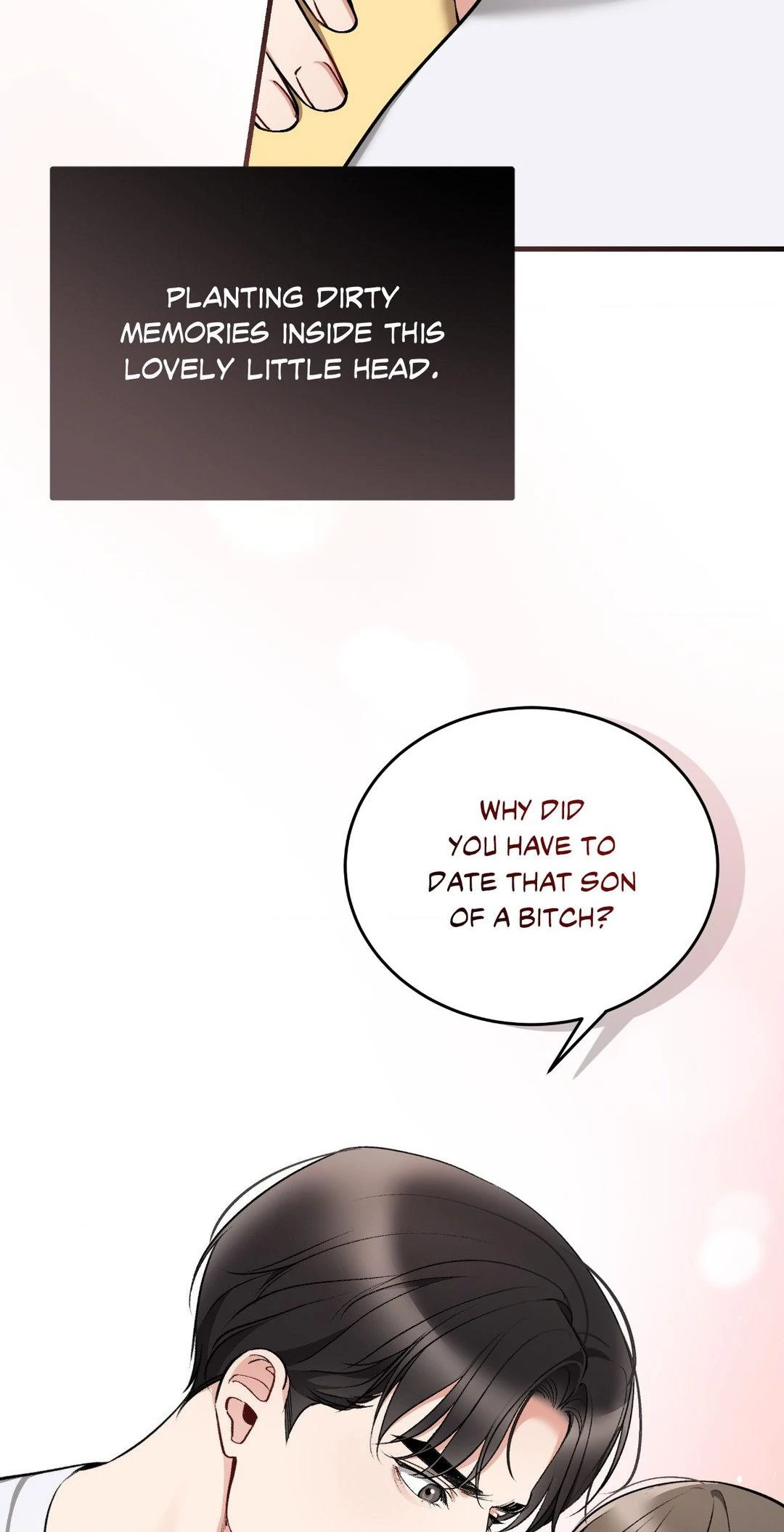 Touch Me, Tease Me (Uncensored) - Chapter 23 Page 70