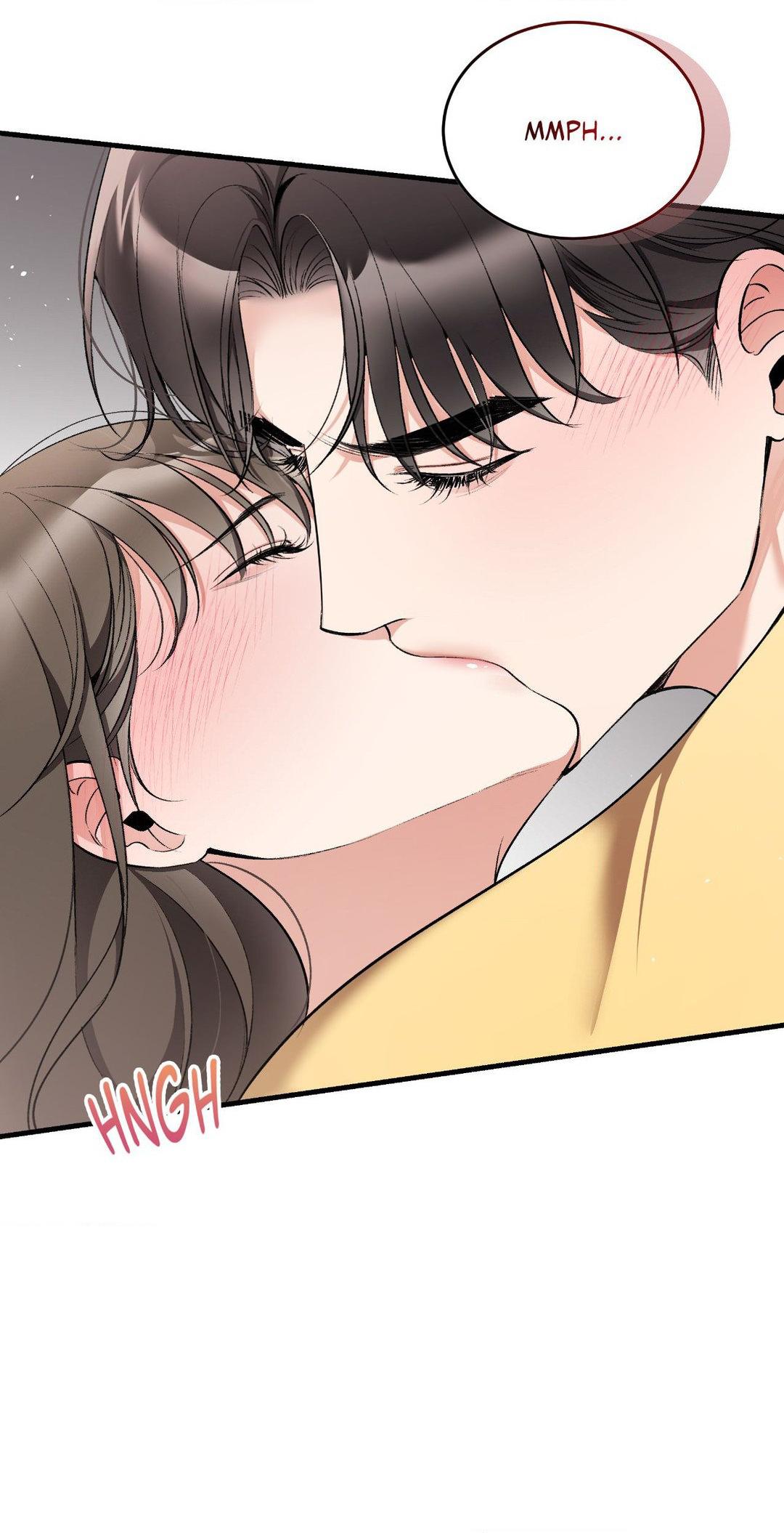 Touch Me, Tease Me (Uncensored) - Chapter 24 Page 40