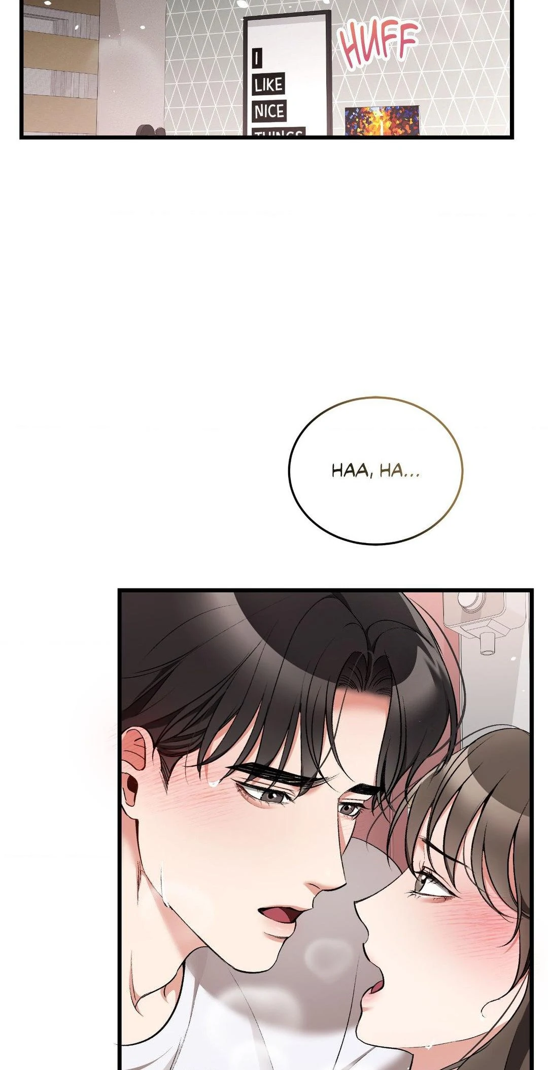 Touch Me, Tease Me (Uncensored) - Chapter 25 Page 52