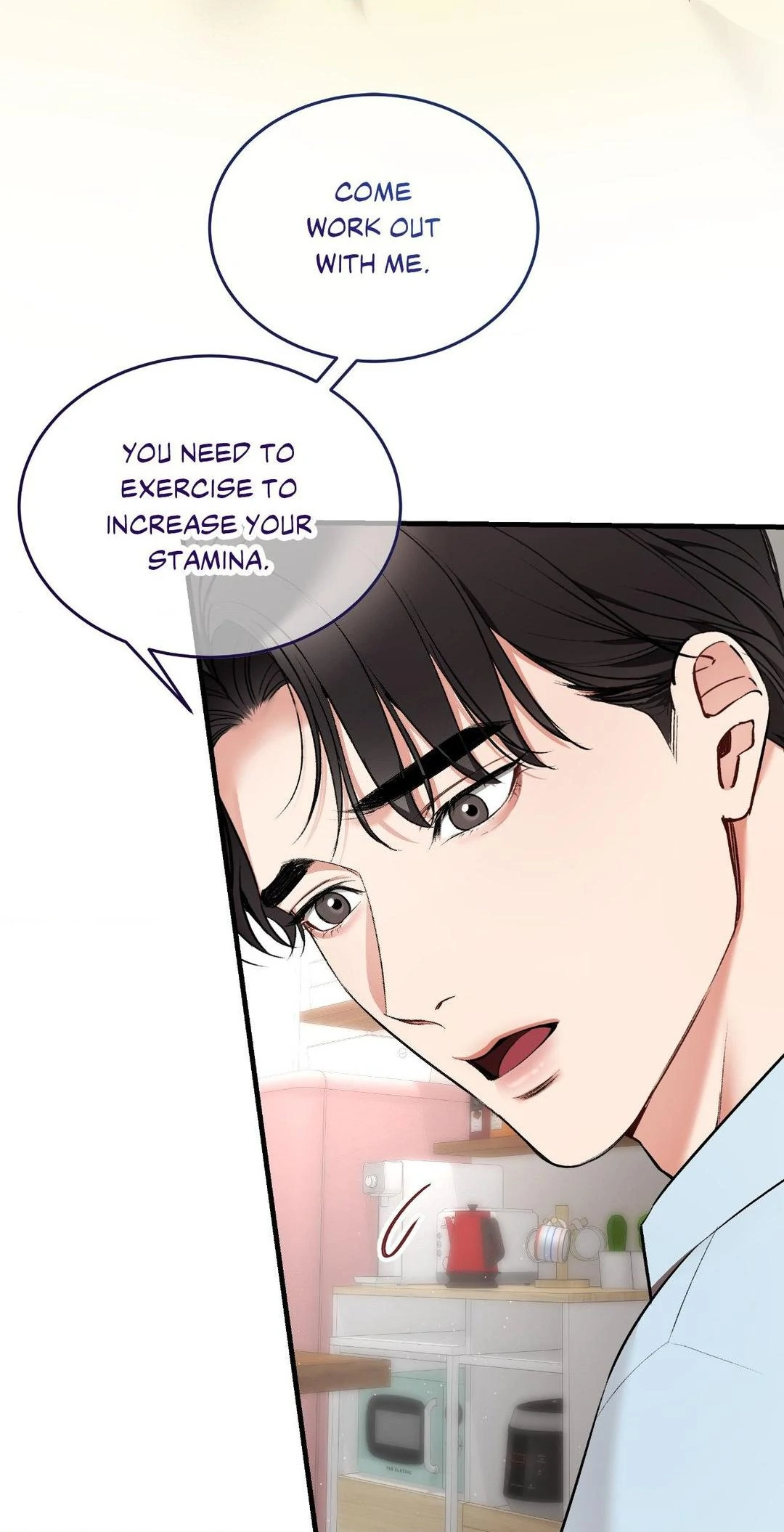 Touch Me, Tease Me (Uncensored) - Chapter 26 Page 40