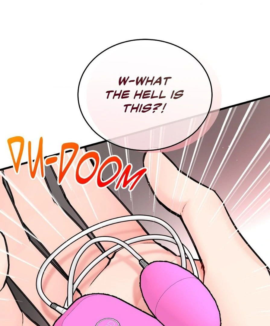Touch Me, Tease Me (Uncensored) - Chapter 29 Page 110