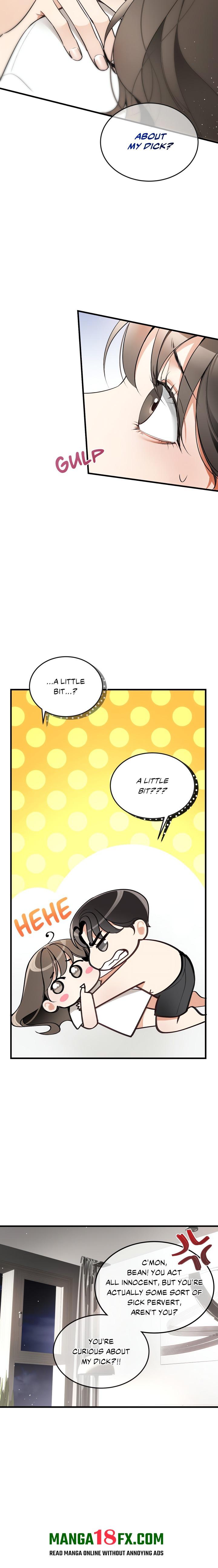 Touch Me, Tease Me (Uncensored) - Chapter 3 Page 5