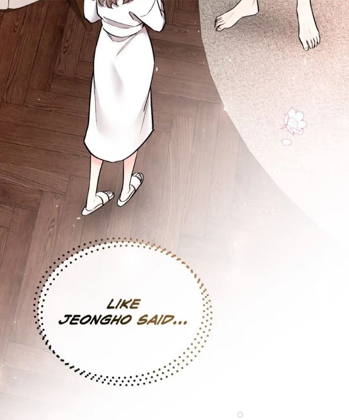 Touch Me, Tease Me (Uncensored) - Chapter 30 Page 124