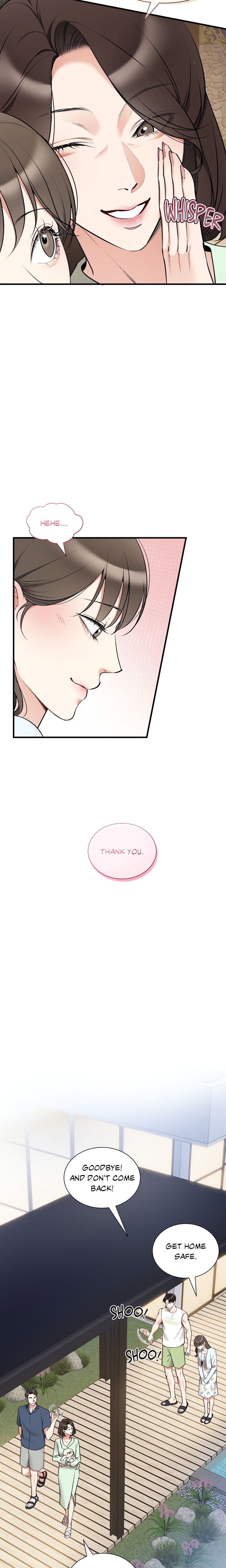 Touch Me, Tease Me (Uncensored) - Chapter 34 Page 13