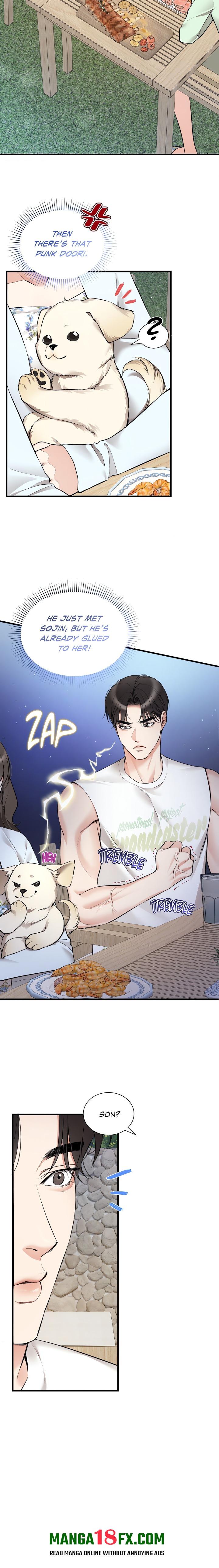 Touch Me, Tease Me (Uncensored) - Chapter 34 Page 3
