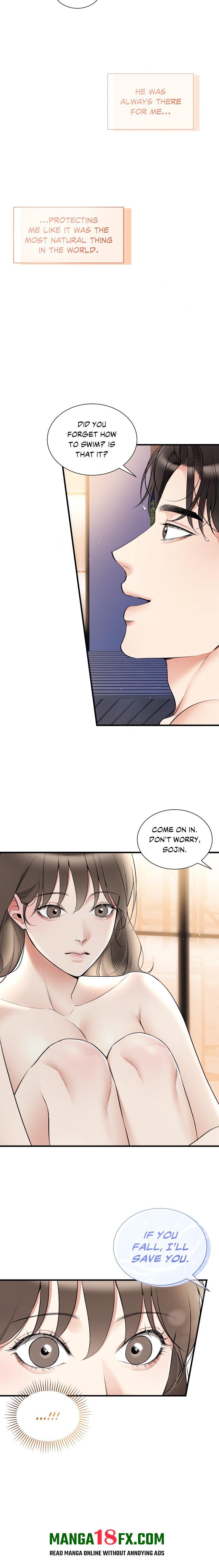 Touch Me, Tease Me (Uncensored) - Chapter 35 Page 14