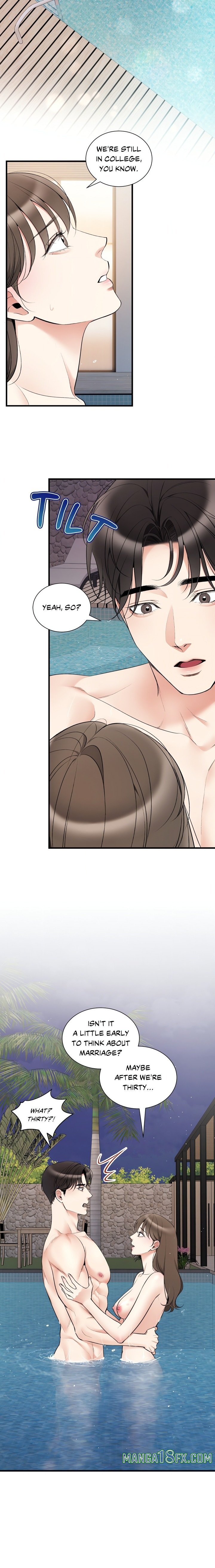 Touch Me, Tease Me (Uncensored) - Chapter 35 Page 19