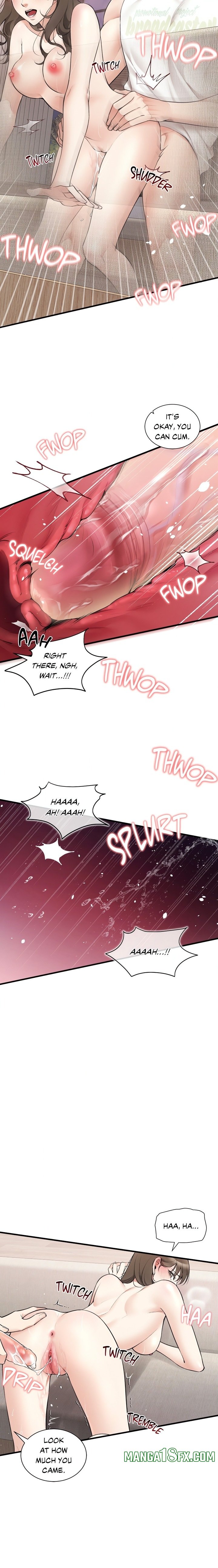 Touch Me, Tease Me (Uncensored) - Chapter 35 Page 5