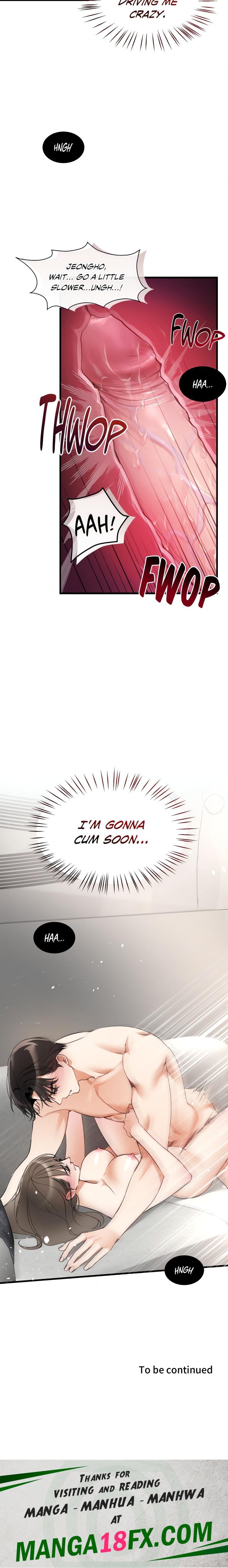 Touch Me, Tease Me (Uncensored) - Chapter 4 Page 21