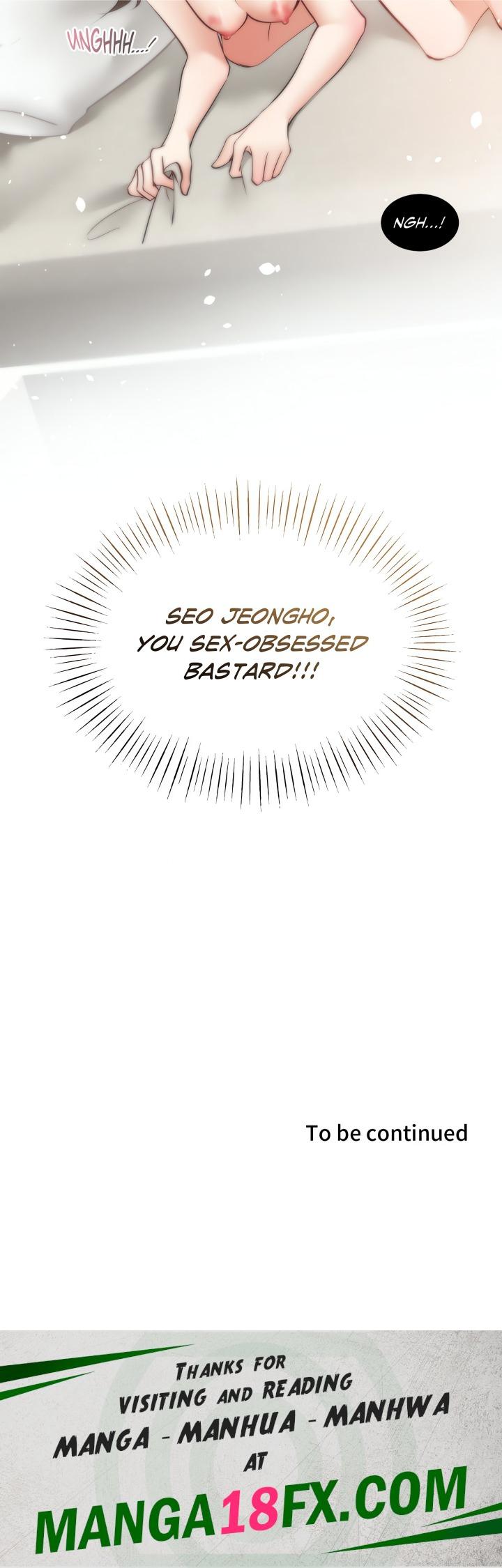 Touch Me, Tease Me (Uncensored) - Chapter 5 Page 23