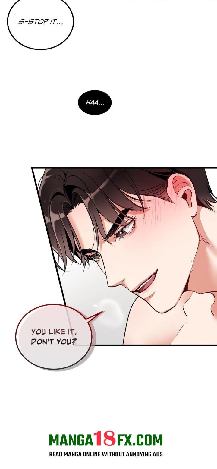 Touch Me, Tease Me (Uncensored) - Chapter 6 Page 3