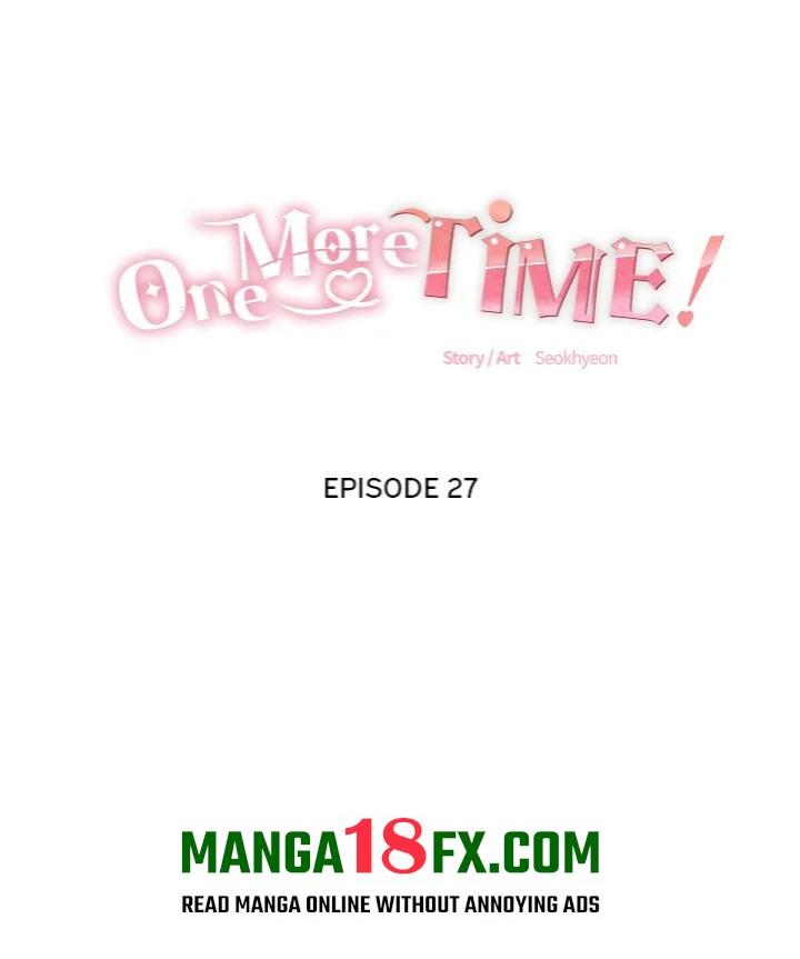One More Time (Seokhyeon) - Chapter 27 Page 19