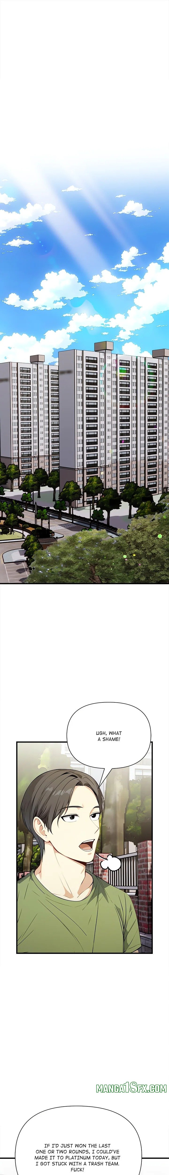Rekindled Heat - Chapter 1 Page 1