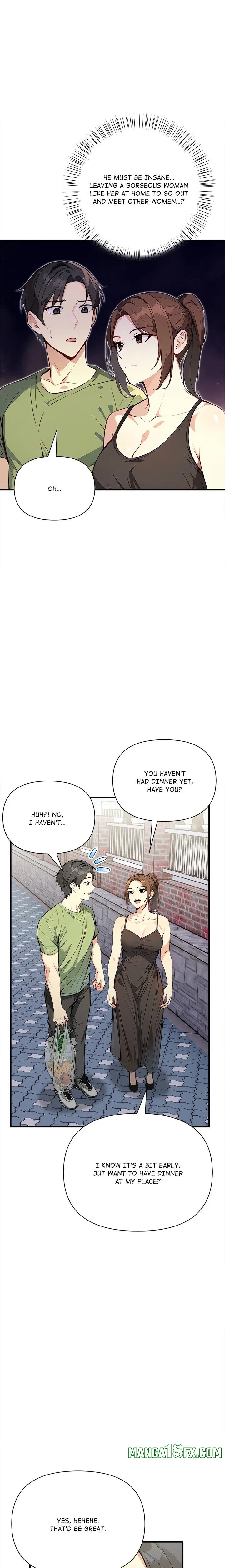 Rekindled Heat - Chapter 1 Page 17