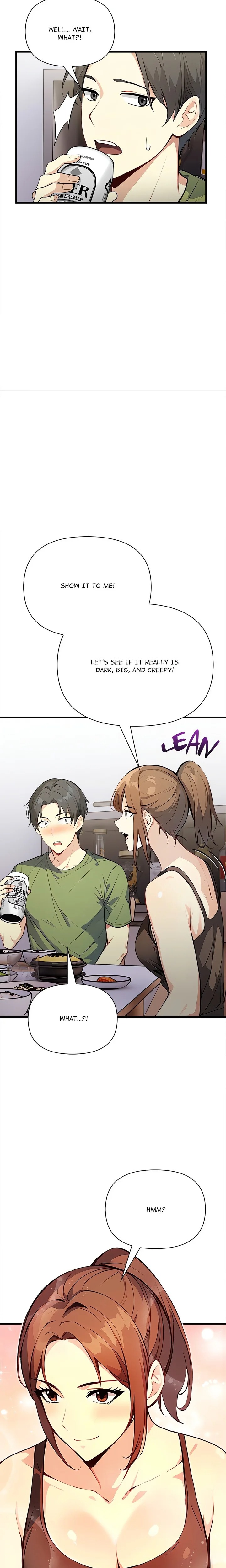 Rekindled Heat - Chapter 1 Page 25
