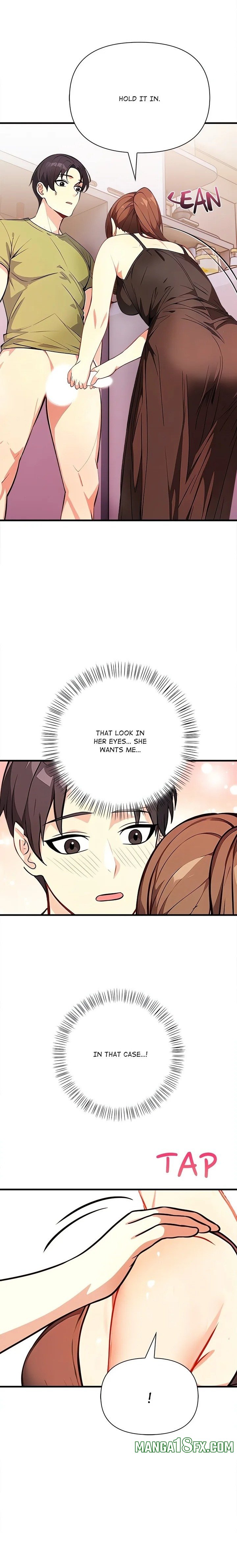 Rekindled Heat - Chapter 2 Page 15