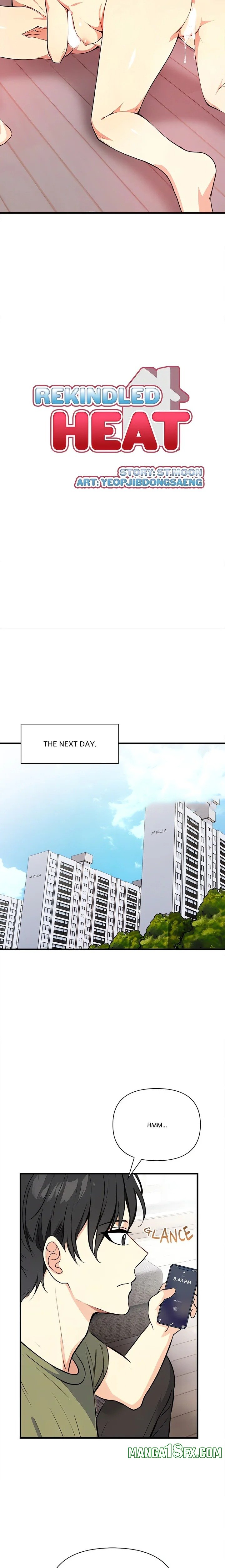 Rekindled Heat - Chapter 4 Page 2