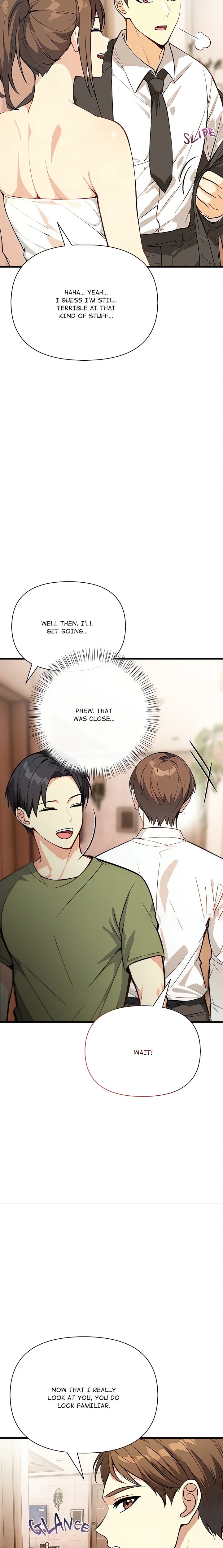 Rekindled Heat - Chapter 6 Page 12