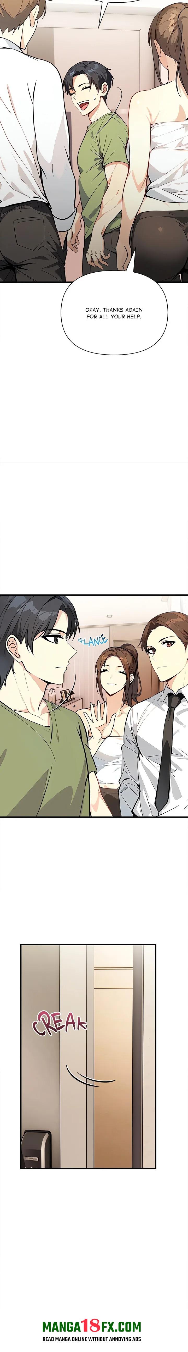 Rekindled Heat - Chapter 6 Page 15
