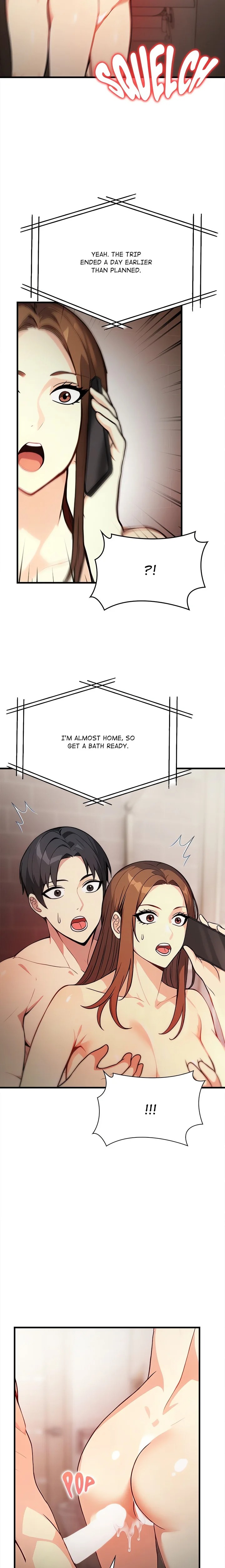 Rekindled Heat - Chapter 6 Page 3