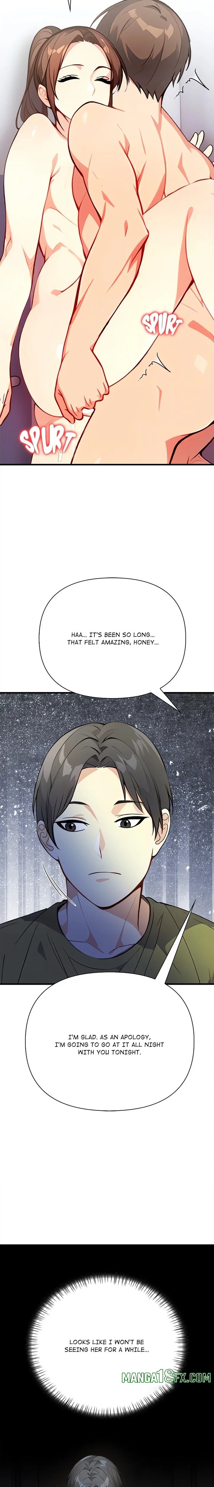 Rekindled Heat - Chapter 7 Page 23