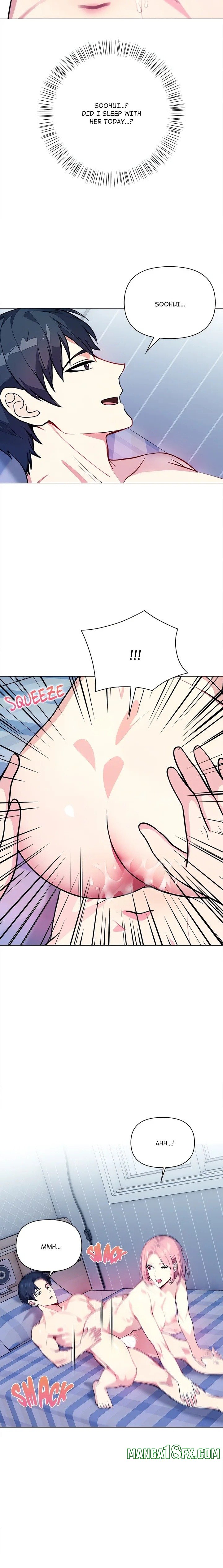 Rekindled Heat - Chapter 9 Page 14