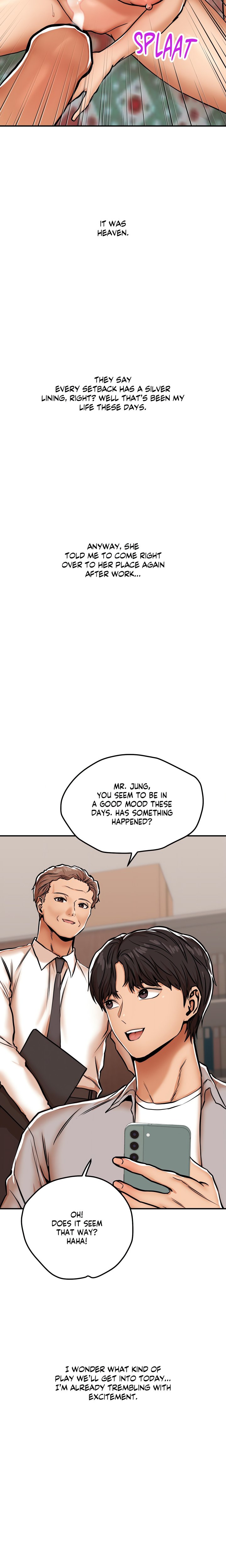 True or False? (Uncensored) - Chapter 31 Page 7