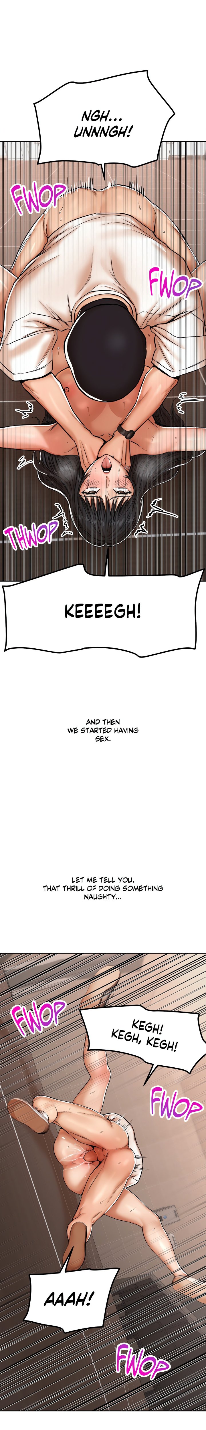 True or False? (Uncensored) - Chapter 35 Page 6