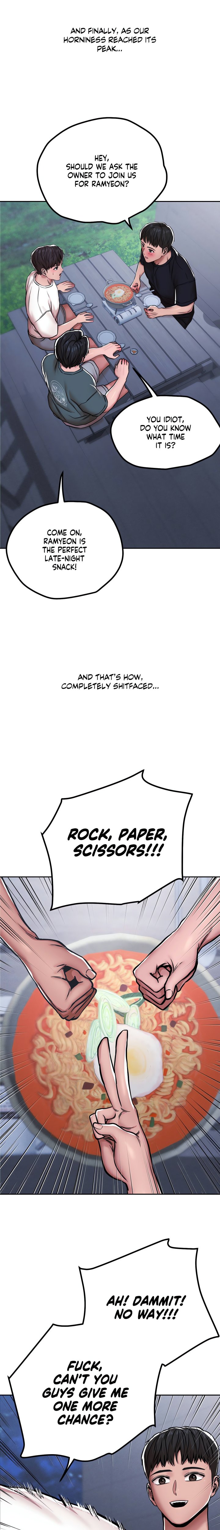 True or False? (Uncensored) - Chapter 4 Page 5