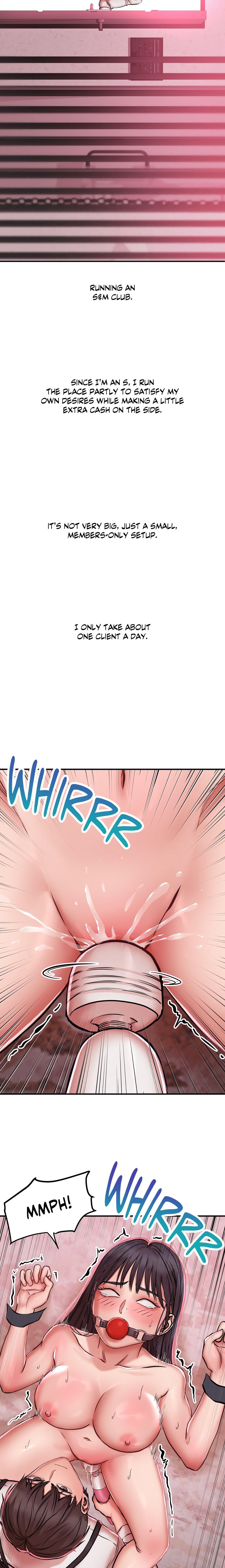 True or False? (Uncensored) - Chapter 47 Page 2
