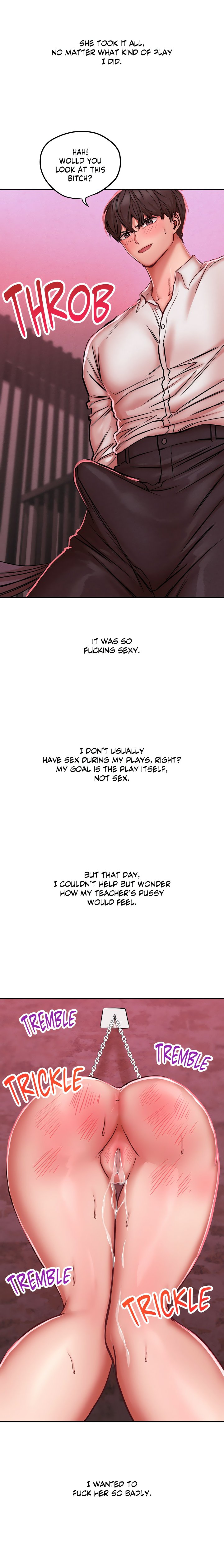 True or False? (Uncensored) - Chapter 50 Page 5
