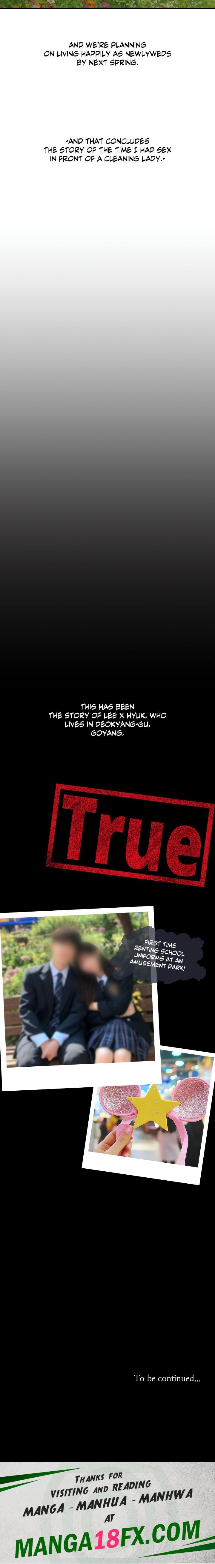True or False? (Uncensored) - Chapter 70 Page 8